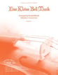 Eine Kleine Bell Musik Orchestra sheet music cover